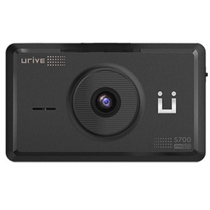 유라이브 FHD 고화질 2채널 블랙박스 S700 + 안테나 + 출장장착쿠폰, 32GB, 본체 거치대 + 후방 카메라 + 전용 SD카드