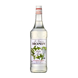 모닌 모히또민트 시럽, 1L, 1개