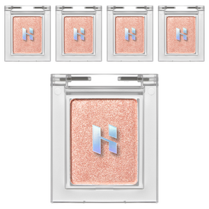 홀리카홀리카 마이 페이브 피스 아이섀도 1.8g, 키티, 5개