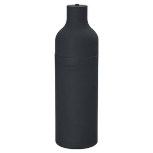 바겐슈타이거 실리콘 바틀 소스통 다크, 300ml, 1개