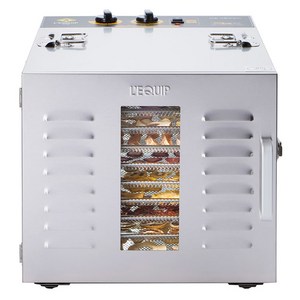 리큅 10단 대용량 풀스텐 식품건조기, LID-1904S