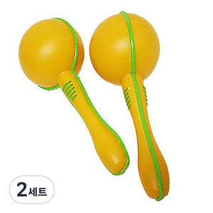 맑은소리 마라카스 악기놀이, 2세트