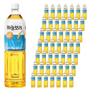 하늘보리, 1.5L, 72개