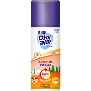 홈키파 마이키파 에어졸, 150ml, 1개