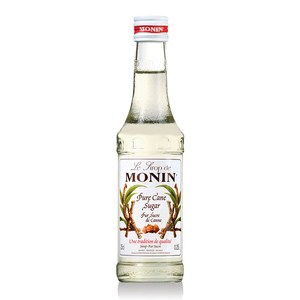 모닌 케인슈거 시럽, 250ml, 1개