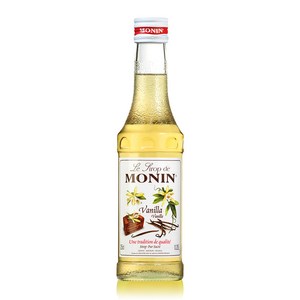 모닌 바닐라 시럽, 250ml, 1개