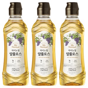 마이노멀 알룰로스, 1.2kg, 3개