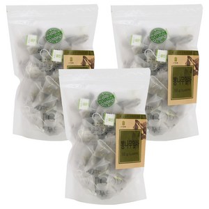 자연애 우엉차, 50g, 50개입, 3개