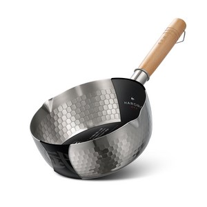 하로로 인덕션 타케루 IH 해머톤나베 편수냄비, 혼합색상, 1개, 22cm