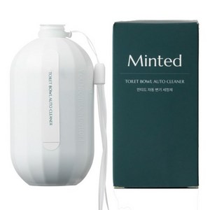민티드 자동변기 세정제, 300g, 1개