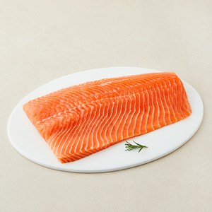바이킹마켓 노르웨이산 연어필렛 (냉장), 1kg, 1개 골드박스 특가