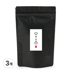 손탁호텔 캐모마일 리필티백 파우치형, 100g, 1개입, 3개