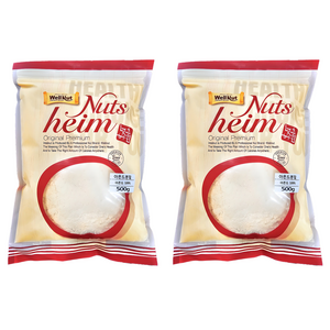너츠하임 아몬드분말, 500g, 2개