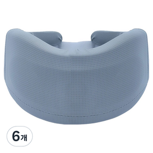테이아 넥가드 라이트블루 M(40~47cm), 6개