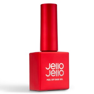 젤로젤로 필오프 베이스 젤, 10ml, 1개