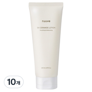 러베 5중 세라마이드 로션, 10개, 200ml