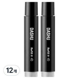 다슈 포맨 이지 버튼 다운펌 리필, 12개, 20ml