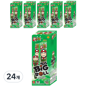 타오케노이 빅롤 클래식 스낵 6p, 18g, 24개
