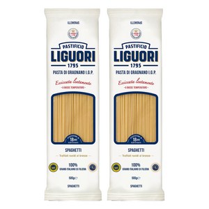 리구오리 스파게티, 500g, 2개