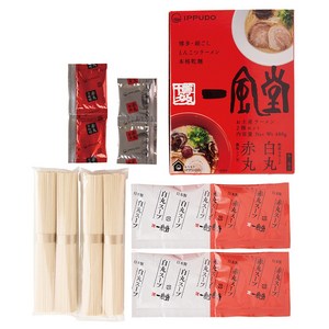 잇푸도 프리미엄 돈코츠 라멘 4인분, 1개