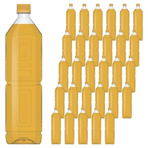동원 순백 에코 옥수수 수염차 무라벨, 1.5L, 72개