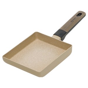 실리만 인덕션 데이온 티타늄 IH 사각 계란말이팬, 18cm, 1개 골드박스 특가