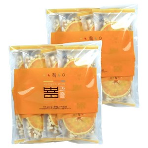 제주사월 봄봄과즐, 176g, 2개