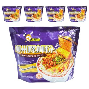 하오환뤄 류저우 뤄스펀 300g, 5개