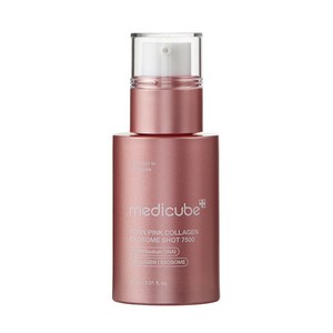 메디큐브 피디알엔 핑크 엑소좀 샷 흔적 앰플 7500, 1개, 30ml