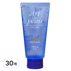 LG생활건강 아르드포 헤어젤, 180ml, 30개