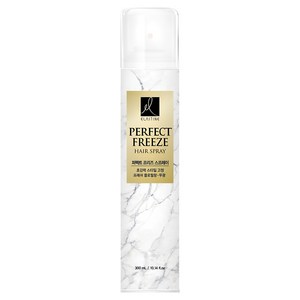 엘라스틴 퍼펙트 프리즈 헤어스프레이 플로럴, 300ml, 1개
