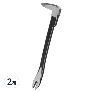 케이디와이 인테리어 빠루 S형 KNA-250S, 2개