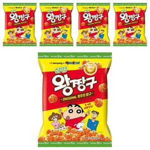 삼양 왕짱구, 275g, 5개