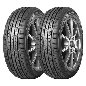 금호타이어 솔루스 TA51 215/60R16, 2개, 출장장착