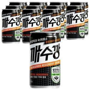 깨수깡, 160ml, 12개