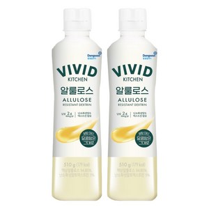 비비드키친 알룰로스, 510g, 2개