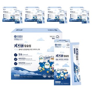 키즈텐 칼슘업, 600g, 5개