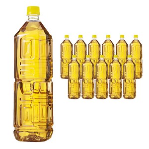 곰곰 옥수수수염차 무라벨, 1.5L, 12개