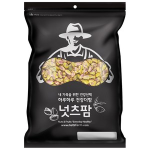 넛츠팜 탈각 피스타치오, 400g, 1개