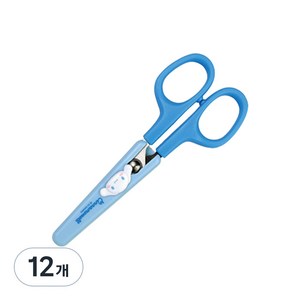 산리오 안전캡 가위, 시나모롤, 12개