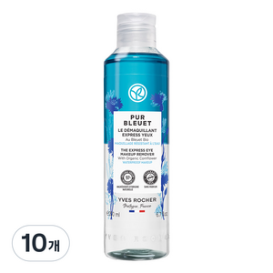 이브로쉐 퓨어블루에 익스프레스 메이크업 리무버, 200ml, 10개