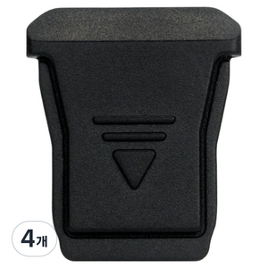 JJC 캐논 핫슈커버 V1 EOS R50 V R5 M2 R6 Mark2 R8 R10 R7 R5C 카메라, HC-ERSC2, 4개