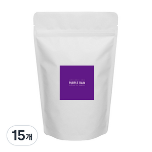 퍼플레인 루이보스 오렌지 리필, 100g, 1개입, 15개