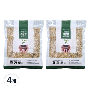 가든잇 깨끗한 휴가토 소립, 4개, 2L
