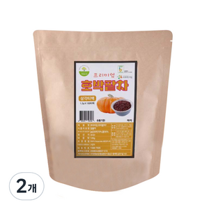 양원농장 프리미엄 호박팥차, 1.2g, 100개입, 2개
