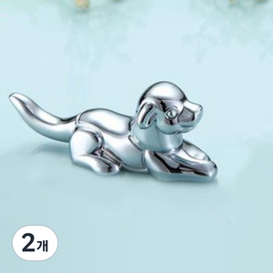 합구 12간지 수저 받침, 개, 2개