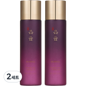 은율 프리미엄 한방 토너 200ml + 로션 200ml 세트, 2개