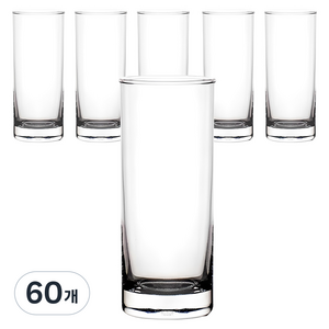 오션글라스 산마리노 쥬스잔 480ml, 60개
