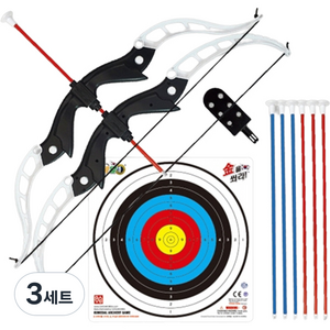 금메달 양궁 바이킹 세트 랜덤발송, 랜덤 발송, 3세트