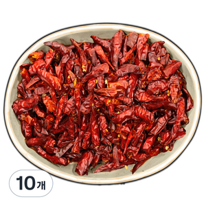 햇살팜 베트남 통고추, 100g, 10개